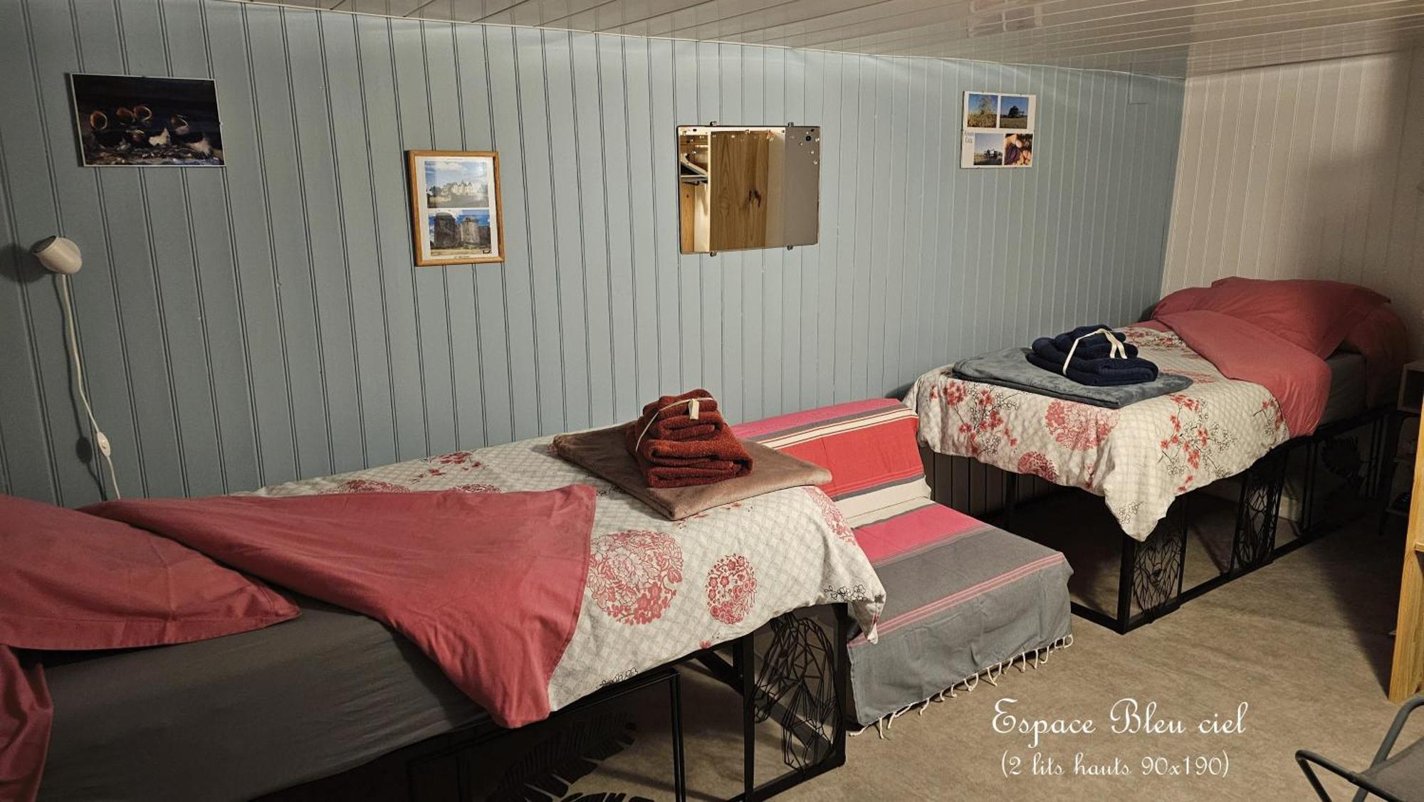 Chambre d'Hôtes le Gachignard Courlay Exterior foto